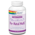 SOLARAY Baby Me Now Prenatal Multi Orig Form 150 Count