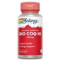 SOLARAY Bio CoQ-10 100 mg Healthy Heart & Cellular Energy Support (30 CT)