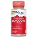 SOLARAY Bio CoQ-10 100 mg Healthy Heart & Cellular Energy Support (60 CT)