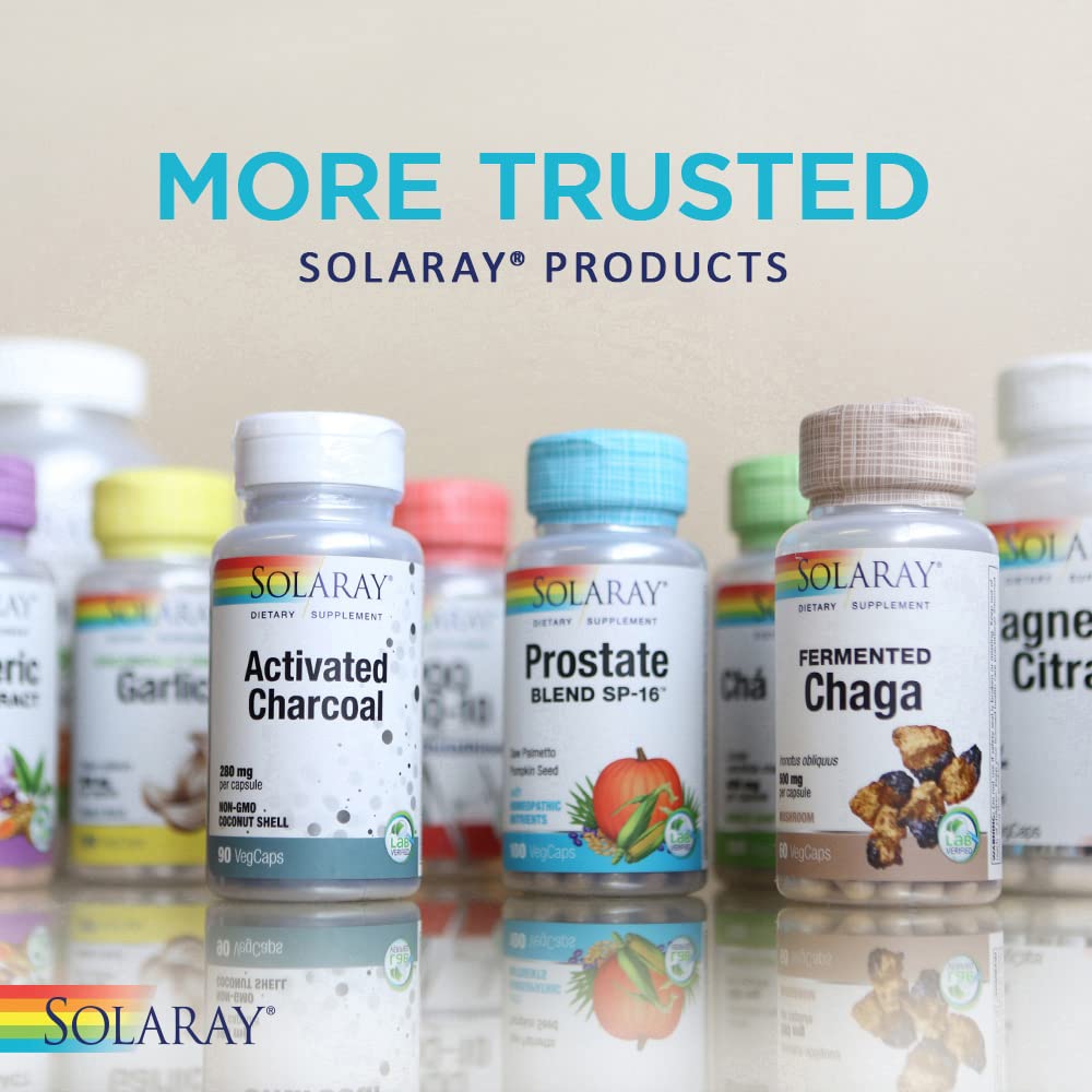 SOLARAY Bio E Gamma Plex 60 Softgels, 30 Serv
