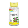 SOLARAY Racine de Bardane 485 mg 100 VegCaps
