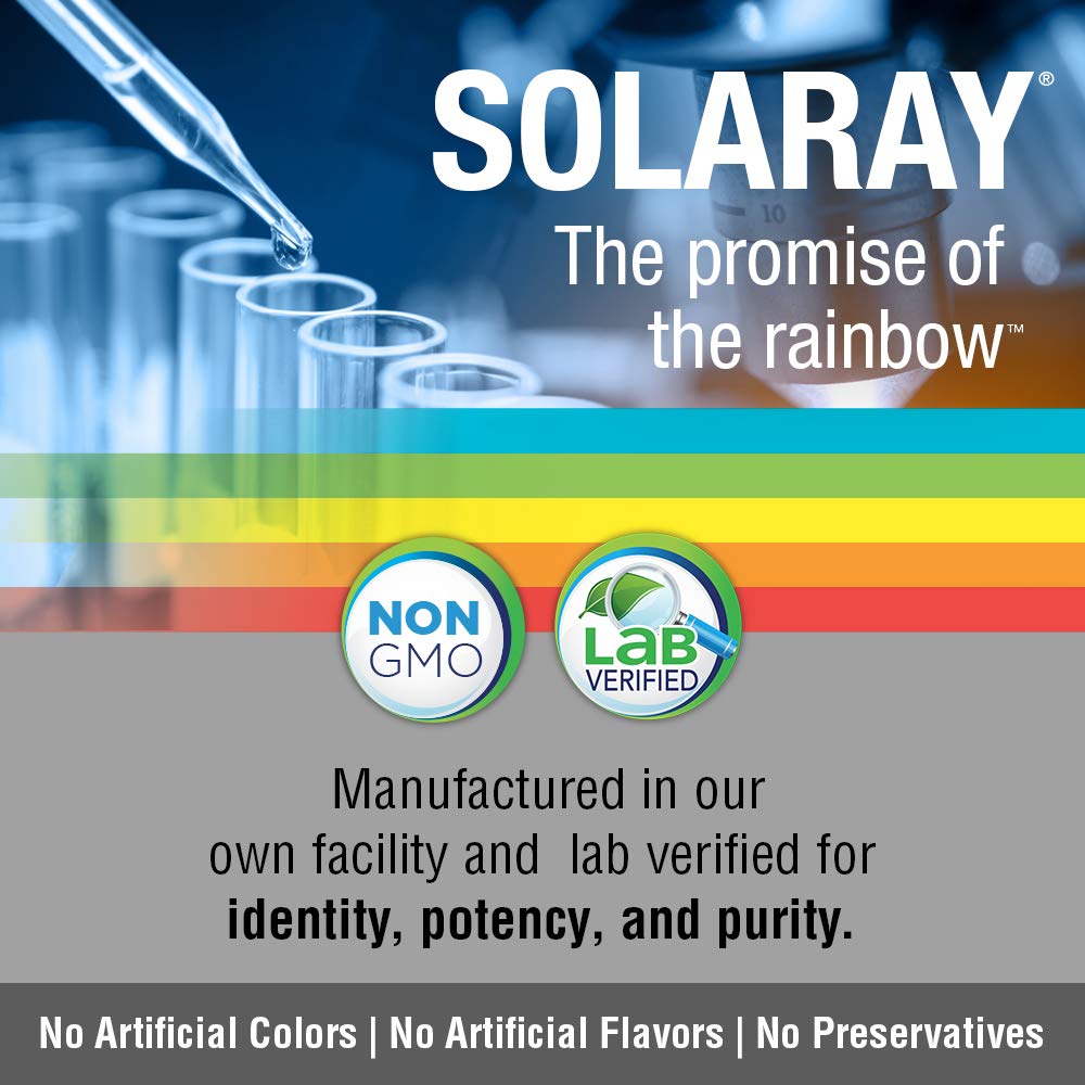 Solaray Calcium Hydroxyapatite 1000mg 120 Caps