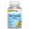 SOLARAY Continence Max w/Flowtrol, Veg Cap (Carton) 90ct