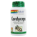 SOLARAY Cordyceps 100 Comprimés