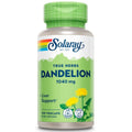 SOLARAY Racine de pissenlit 1040mg 100 VégiCaps