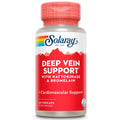 SOLARAY Deep Vein Support, Veg Cap (Btl-Plastic) 60ct