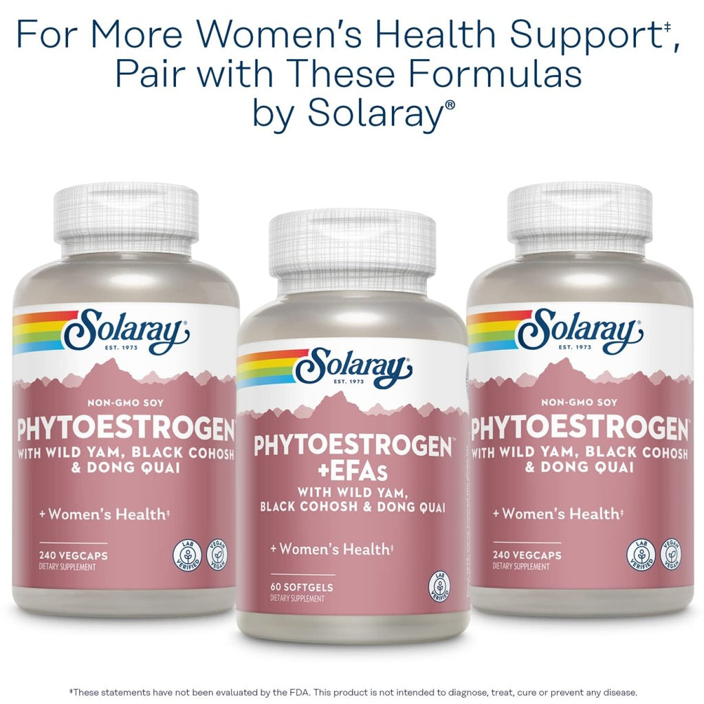 SOLARAY Dim Suprême, 100 mg, 60 capsules