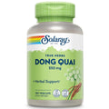 Solaray Dong Quai Root 550mg - 180 Vegan Capsules