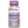 SOLARAY Echinacea Angustifolia Root Extract 125 mg 60 VegCaps