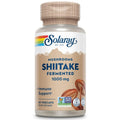 SOLARAY Fermented Shiitake Mushroom 500mg 60 VegCaps