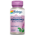 SOLARAY - Forskohlii, 385 mg 60 Capsules