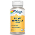Solaray Fulvic Minerals 100 mg 30 VegCaps