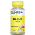 Solaray Ail Bulbe 600mg - 100 Végicaps