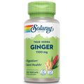 SOLARAY Ginger Root 1100mg 100 VegCaps
