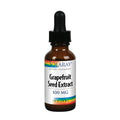 Solaray Grapefruit Seed Extract 100mg 100 Servings 1 Fl. Oz.