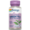 SOLARAY Green Tea Leaf Extract 250 mg 30 VegCaps