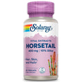 SOLARAY Guaranteed Potency Horsetail Aerial Extract, Veg Cap (Btl-Plastic) 400mg 60ct