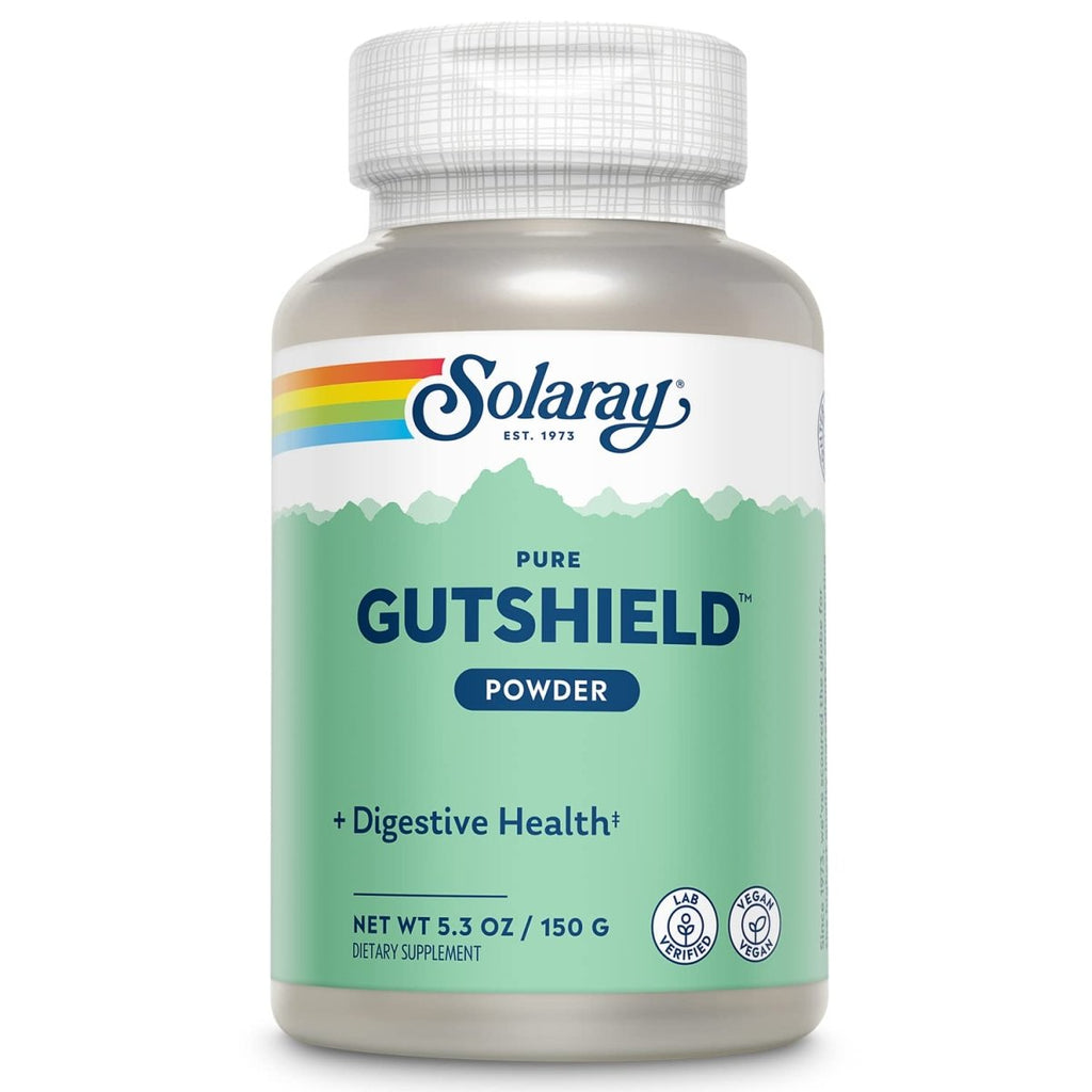 SOLARAY Gutshield Poudre 150 grammes