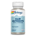 Solaray Hair Nutrients, Veg Cap (Btl-Plastic) 60ct