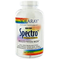 Solaray - Spectro sans fer - 360 gélules