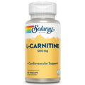 SOLARAY L-Carnitine Veg Cap (Btl-Plastic) 500mg 60ct