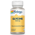 SOLARAY L-Glycine, Gélule Végétarienne (Btl-Plastique) 60 gél.