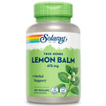 Mélisse Officinale Aérienne SOLARAY 475mg 100 GÉLULES
