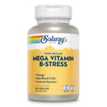 SOLARAY Mega Vitamine B-Stress, 120 VegCaps