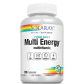 SOLARAY Multi Energy Two Daily, Capsule (Btl-Plastic) 120ct