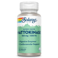 SOLARAY Nattokinase, Veg Cap (Btl-Plastic) 100mg 30ct