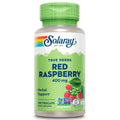 SOLARAY Red Raspberry Leaves Capsules, 400 mg 100 Count