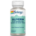 Solaray Siliverin Veg Capsules - 140mg 90 Count