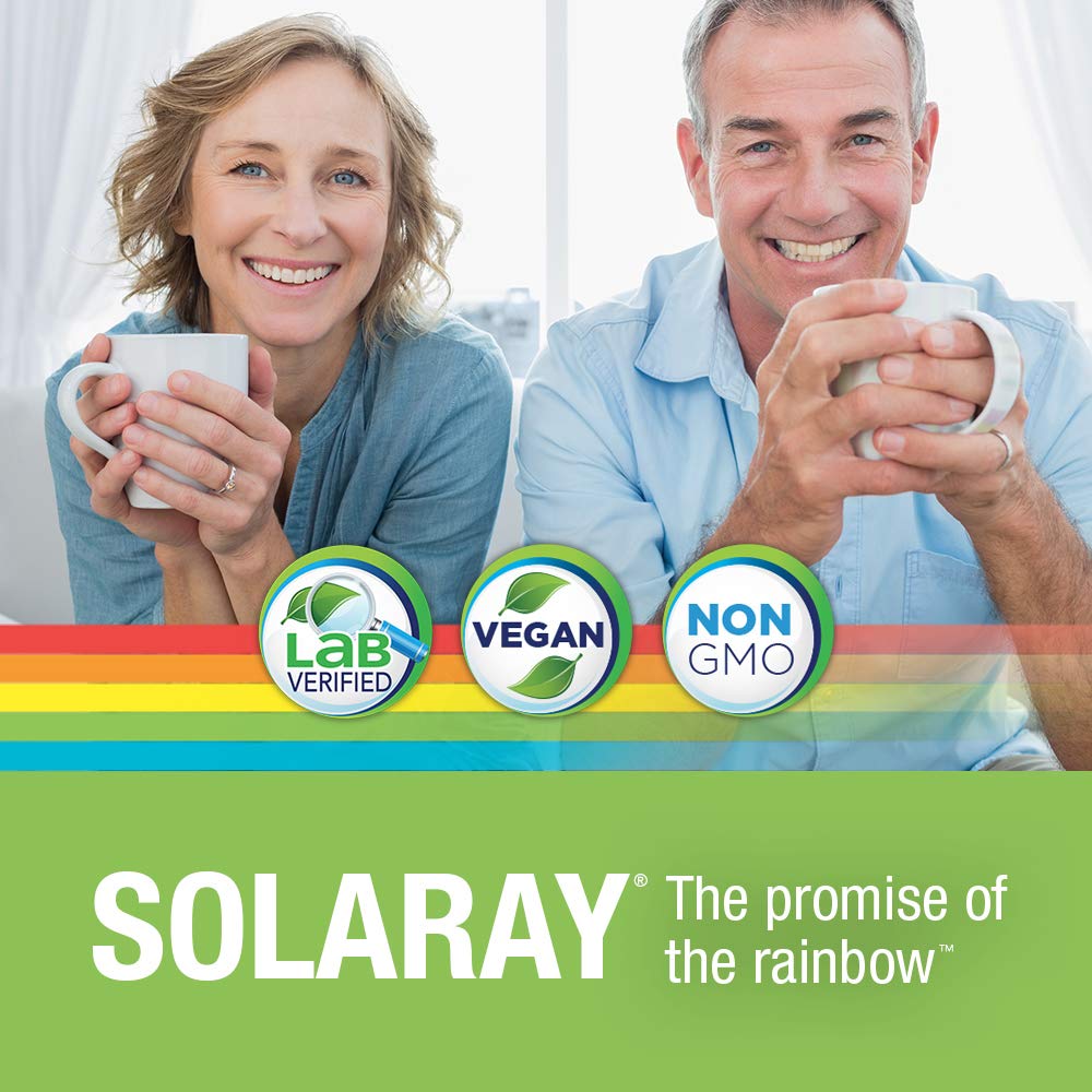 SOLARAY Slippery Elm Bark 400mg 100 VegCaps