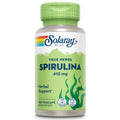 SOLARAY Spiruline 410mg 100 gél., 100 Portions