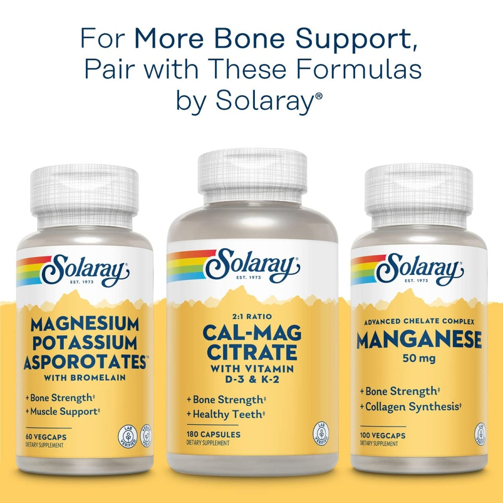 SOLARAY Super Bio Vitamine D-3 dans Huile de Coco Non-OGM 5000UI Soutien des os solides et du système immunitaire Haute biodisponibilité Sans soja 120 gélules