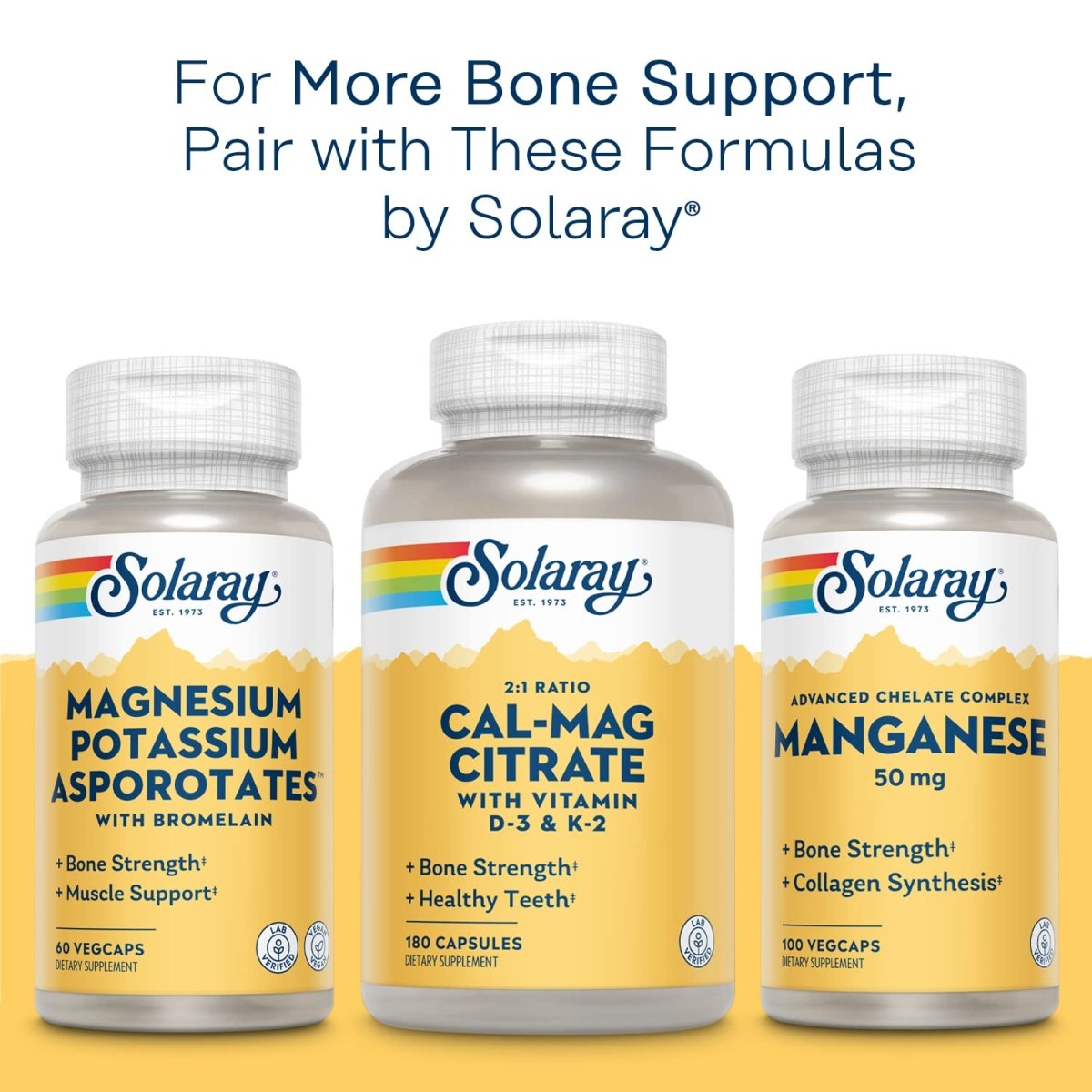 SOLARAY Super Bio Vitamine D-3 dans Huile de Coco Non-OGM 5000UI Soutien des os solides et du système immunitaire Haute biodisponibilité Sans soja 120 gélules