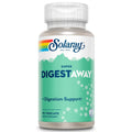 Solaray Super Digestaway Digestive Enzymes - 90 VegCaps