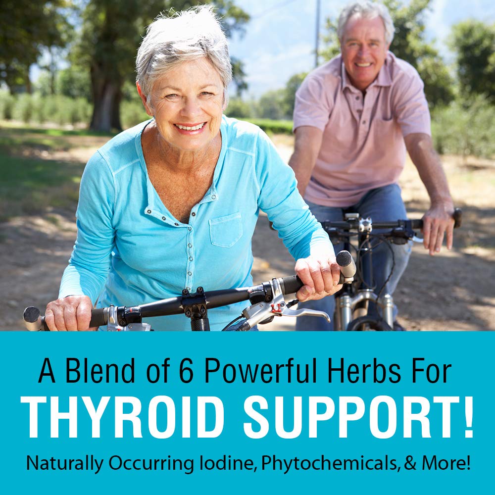 SOLARAY Thyroid Blend SP-26 100 VegCaps