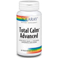 SOLARAY Total Calm Advanced Veg Capsules 60 Count