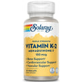 SOLARAY Triple Strength Vitamine K-2 sous forme de MK-7, 150 µg 30 gélules