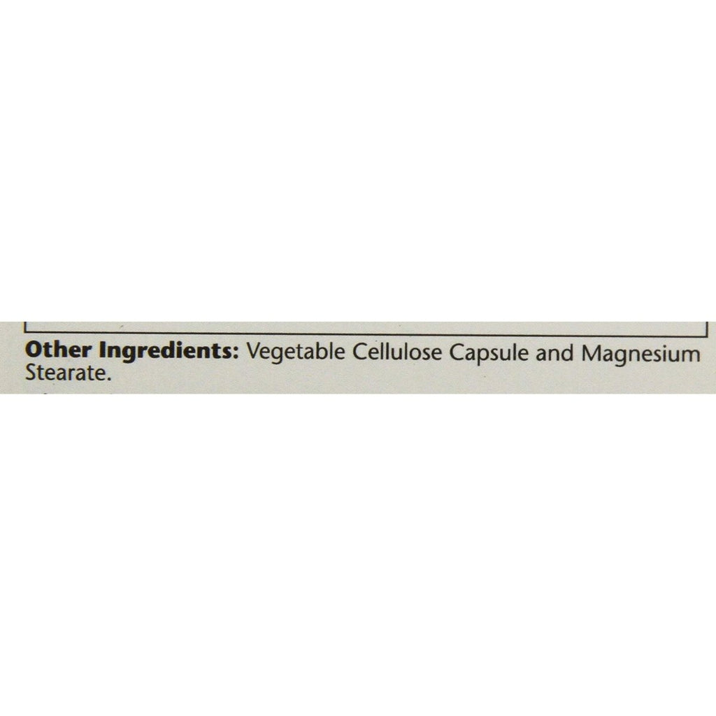 SOLARAY Vitamin C & Echinacea Root Healthy Immune System Support with 500mg VIT C & 300mg Echinacea per VegCap 120ct