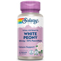 SOLARAY White Peony Root Extract 60 VegCaps