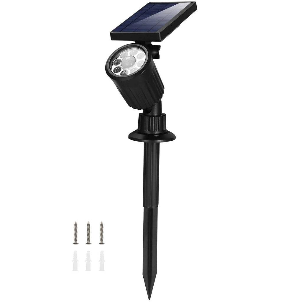 Projecteurs à LED Solaires d'Extérieur Solarek
