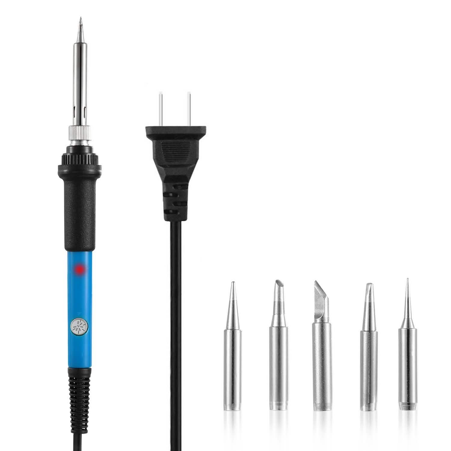 Fer à souder 110V/60W à température réglable