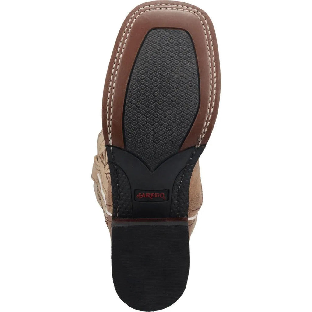 Bottes de cow-girl en cuir pour femmes Laredo Kite Days
