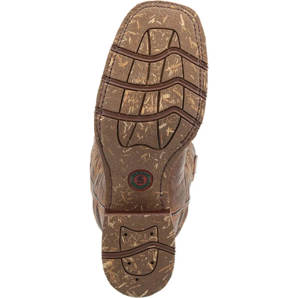 Laredo Durant - Bottes de cowboy en cuir pour homme