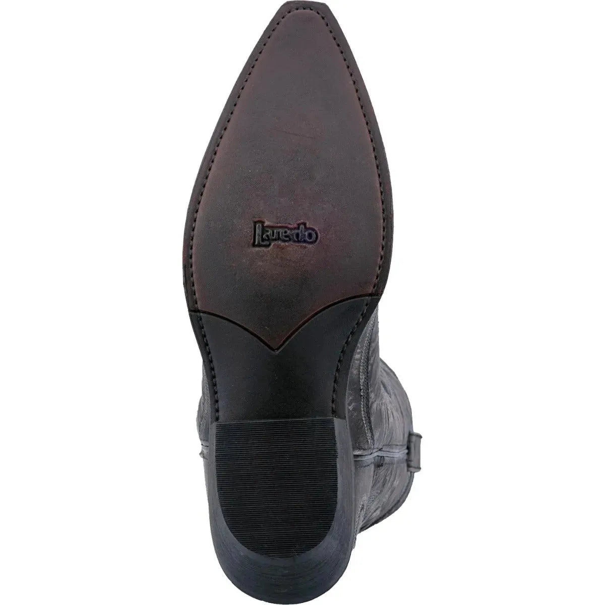 Laredo Garrett - Bottes de cowboy en cuir pour homme