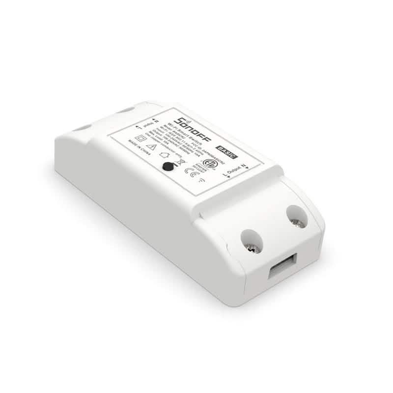 SONOFF BASICR2 Commutateur Intelligent Sans Fil WiFi Prise Télécommande Minuteur APP