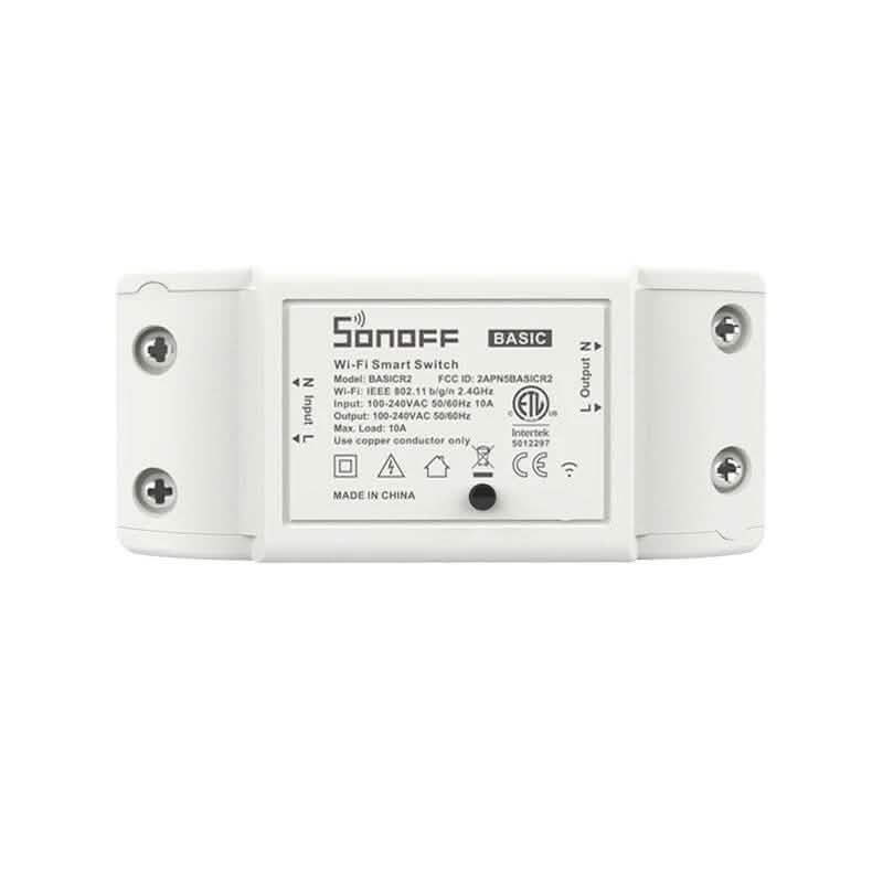 SONOFF BASICR2 Commutateur Intelligent Sans Fil WiFi Prise Télécommande Minuteur APP