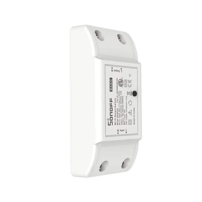 SONOFF BASICR2 Commutateur Intelligent Sans Fil WiFi Prise Télécommande Minuteur APP